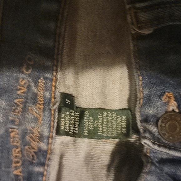 EUC Lauren by Ralph Lauren 12 Classic Bootcut - Picture 7 of 9